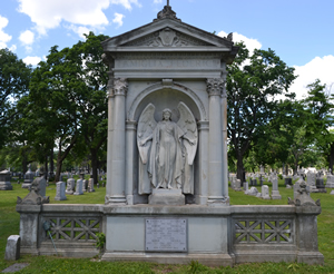 grave